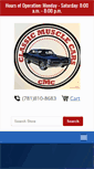 Mobile Screenshot of cmcars.com